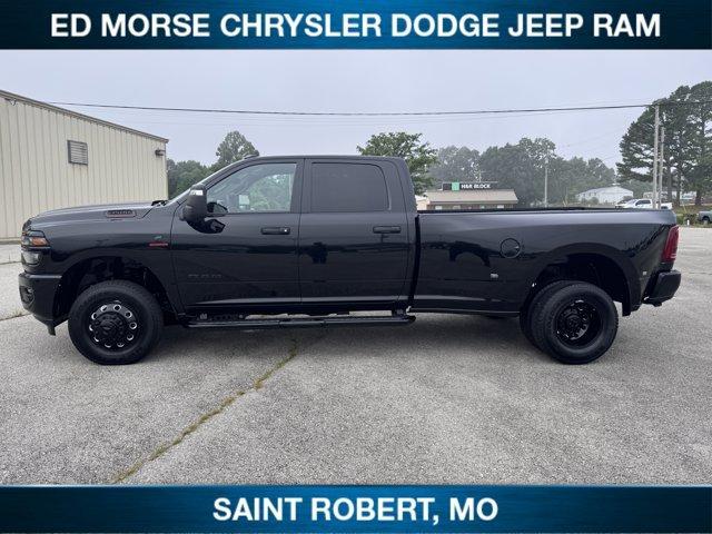 new 2025 Ram 3500 car, priced at $75,538