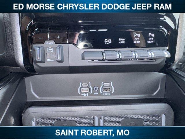 new 2025 Ram 3500 car, priced at $75,538