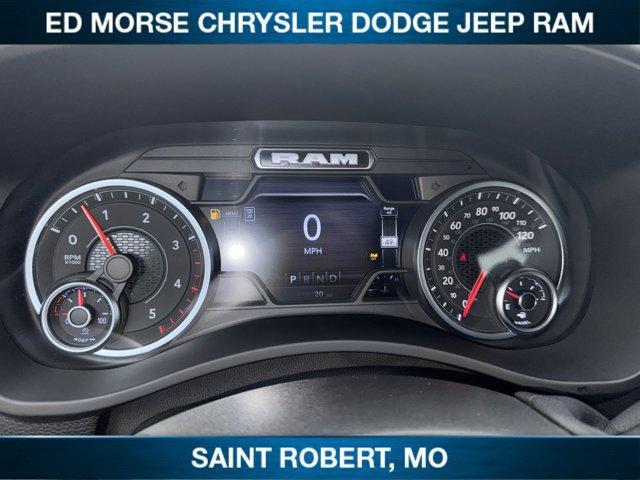 new 2025 Ram 3500 car, priced at $75,538