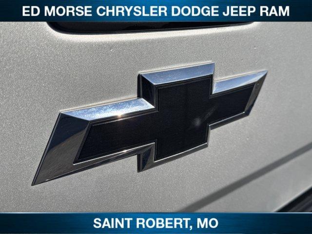 used 2018 Chevrolet Silverado 1500 car, priced at $27,991