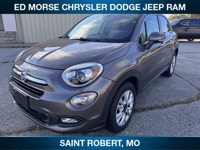 used 2016 FIAT 500X car, priced at $11,991