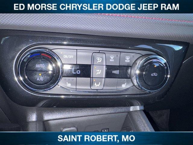 used 2024 Chevrolet TrailBlazer car, priced at $26,791