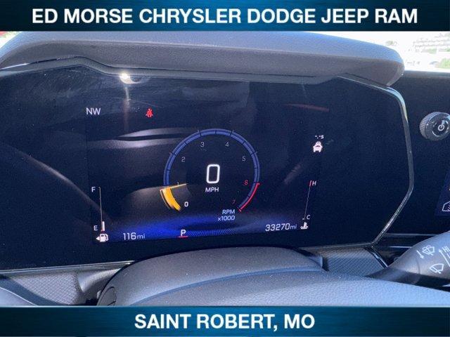 used 2024 Chevrolet TrailBlazer car, priced at $26,791