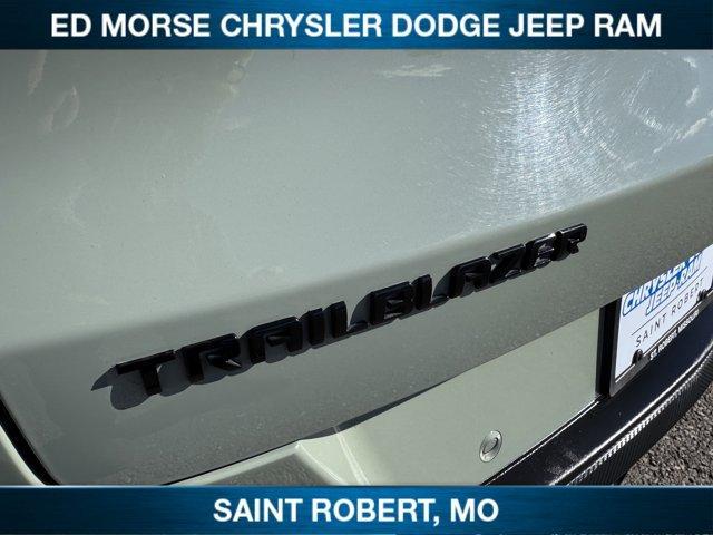 used 2024 Chevrolet TrailBlazer car, priced at $26,791