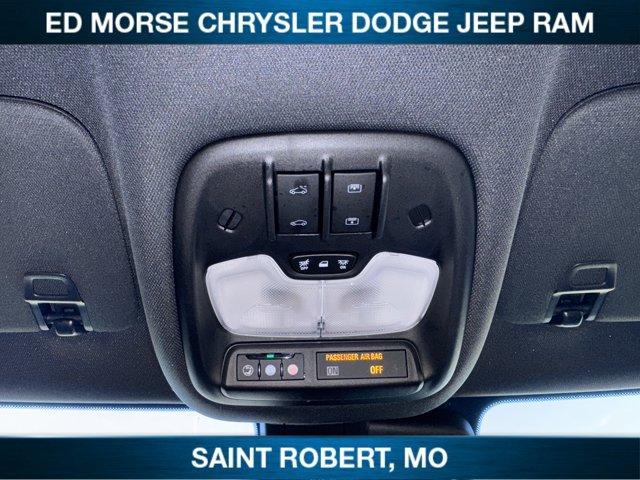 used 2024 Chevrolet TrailBlazer car, priced at $26,791