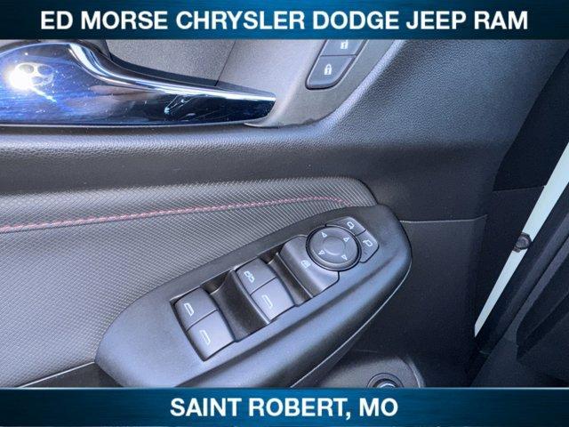 used 2024 Chevrolet TrailBlazer car, priced at $26,791