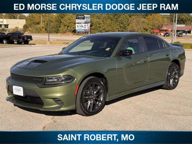 used 2021 Dodge Charger car, priced at $25,291