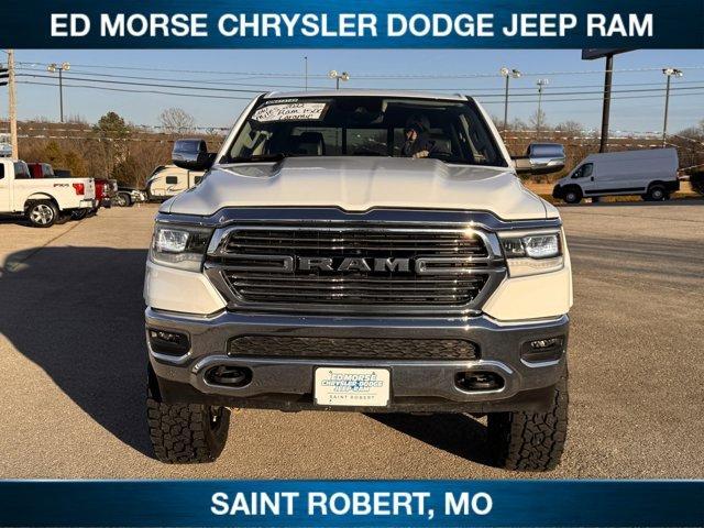 used 2022 Ram 1500 car, priced at $49,991