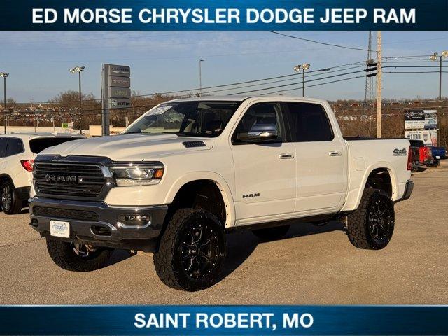 used 2022 Ram 1500 car, priced at $49,991