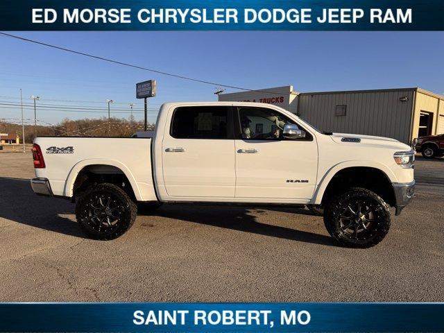 used 2022 Ram 1500 car, priced at $49,991