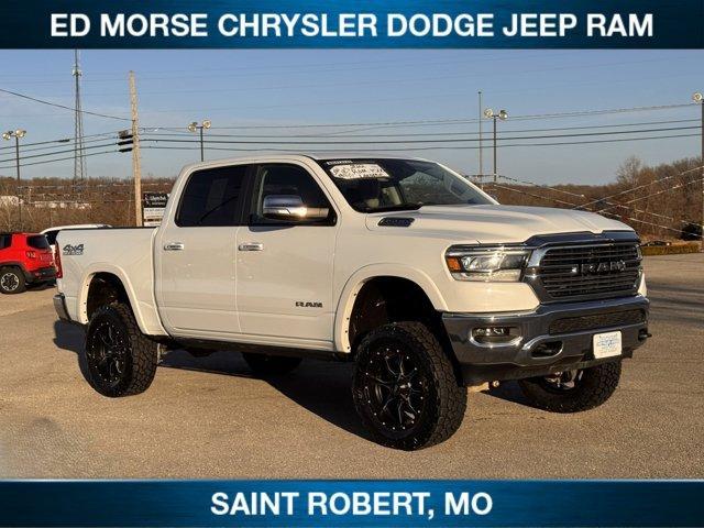 used 2022 Ram 1500 car, priced at $49,991