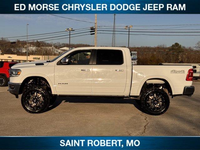 used 2022 Ram 1500 car, priced at $49,991