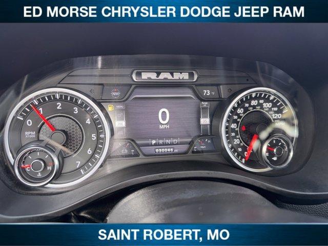 used 2022 Ram 1500 car, priced at $38,991