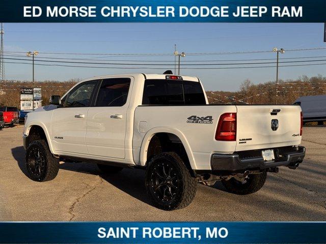 used 2022 Ram 1500 car, priced at $49,991