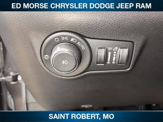 used 2022 Jeep Compass car, priced at $25,995