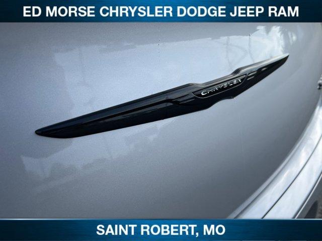 new 2023 Chrysler 300 car, priced at $29,745