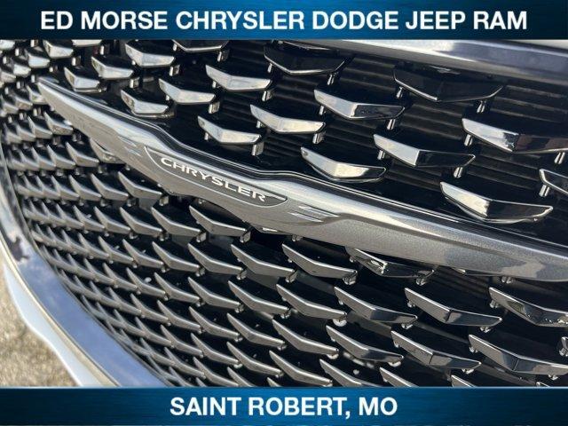 new 2023 Chrysler 300 car, priced at $29,745