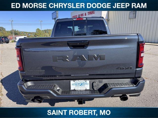 new 2026 Ram 1500 car