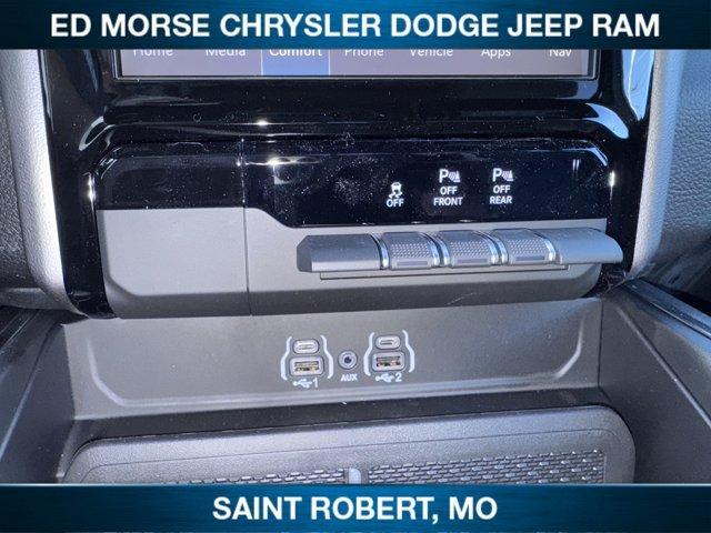 new 2026 Ram 1500 car