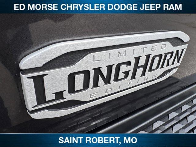 used 2024 Ram 3500 car, priced at $68,991