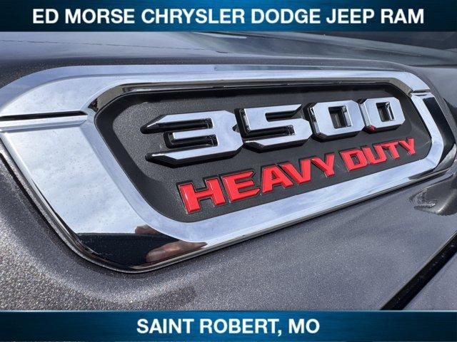 used 2024 Ram 3500 car, priced at $68,991