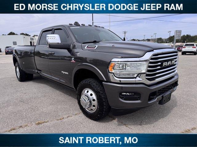 used 2024 Ram 3500 car, priced at $68,991