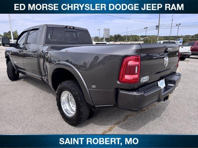 used 2024 Ram 3500 car, priced at $68,991