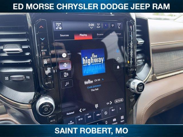 used 2024 Ram 3500 car, priced at $68,991