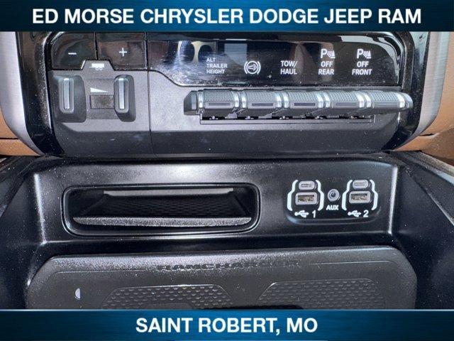 used 2024 Ram 3500 car, priced at $68,991