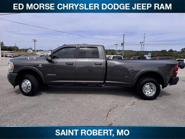 used 2024 Ram 3500 car, priced at $68,991
