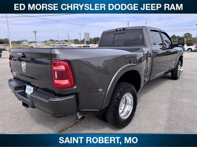 used 2024 Ram 3500 car, priced at $68,991