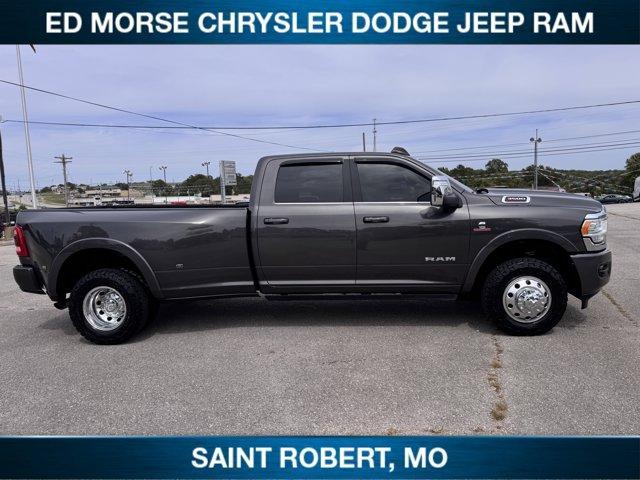 used 2024 Ram 3500 car, priced at $68,991