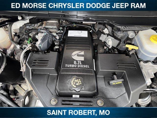 used 2024 Ram 3500 car, priced at $68,991