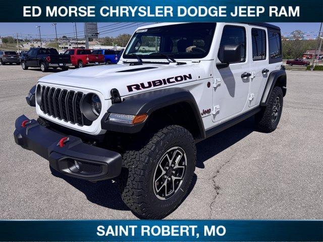 new 2025 Jeep Wrangler car, priced at $58,701