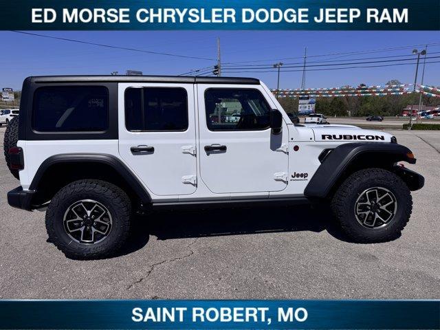 new 2025 Jeep Wrangler car, priced at $61,201