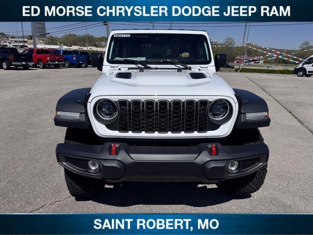 new 2025 Jeep Wrangler car, priced at $61,201