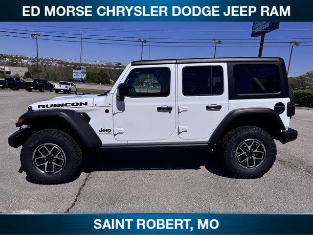 new 2025 Jeep Wrangler car, priced at $61,201