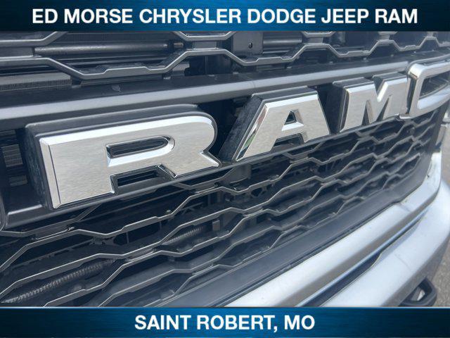 new 2024 Ram 2500 car, priced at $51,076