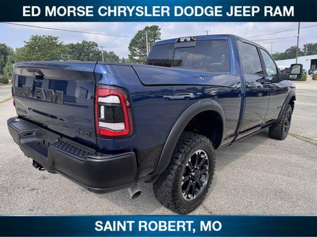 used 2024 Ram 2500 car, priced at $74,991