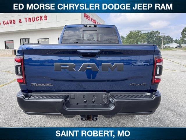 used 2024 Ram 2500 car, priced at $74,991