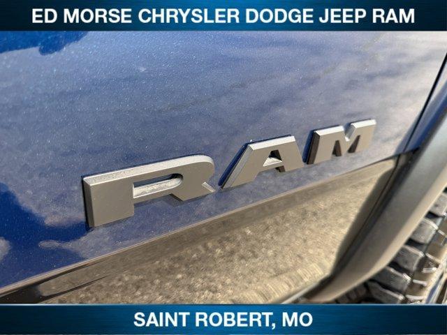 used 2024 Ram 2500 car, priced at $74,991