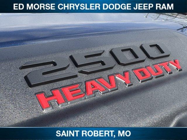 used 2024 Ram 2500 car, priced at $74,991