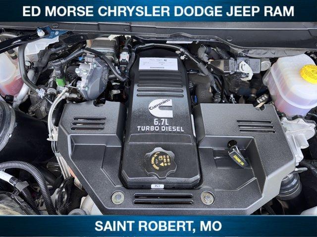 used 2024 Ram 2500 car, priced at $74,991