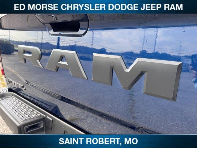 used 2024 Ram 2500 car, priced at $74,991