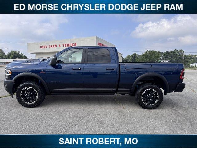 used 2024 Ram 2500 car, priced at $74,991