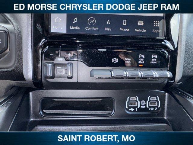 used 2024 Ram 2500 car, priced at $74,991