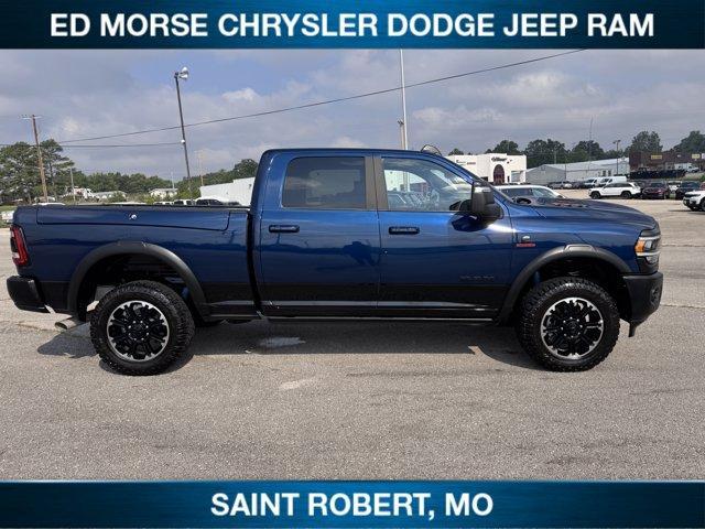 used 2024 Ram 2500 car, priced at $74,991
