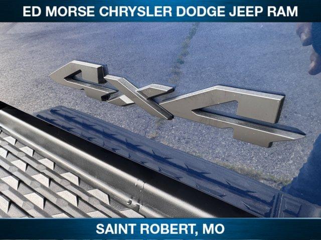 used 2024 Ram 2500 car, priced at $74,991