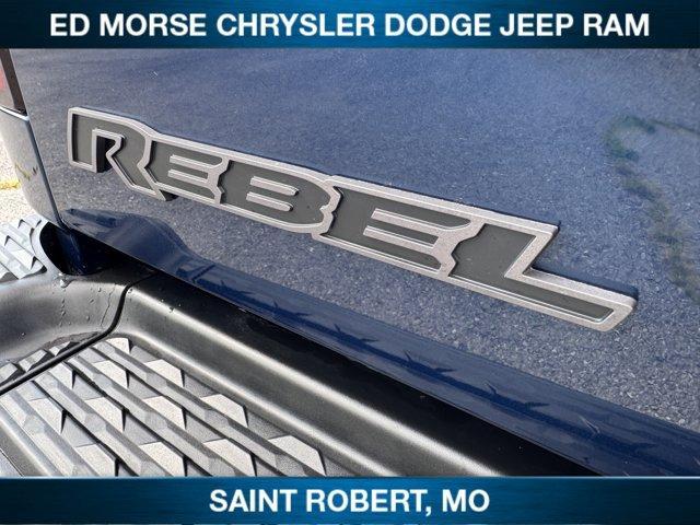 used 2024 Ram 2500 car, priced at $74,991