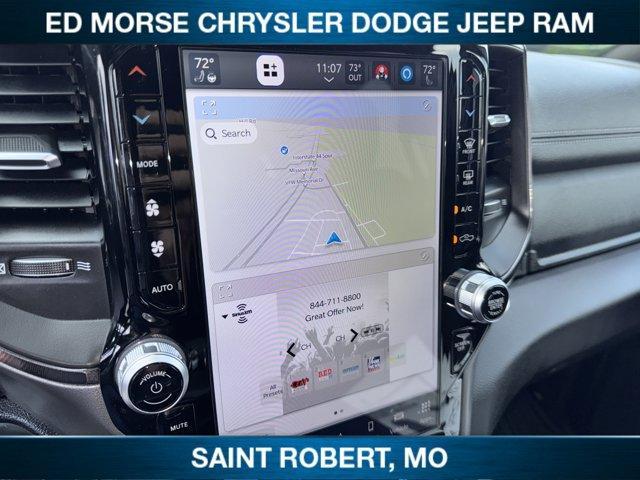 used 2024 Ram 2500 car, priced at $74,991